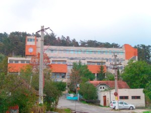 Spital Ocna Mures