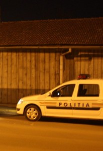 control politie